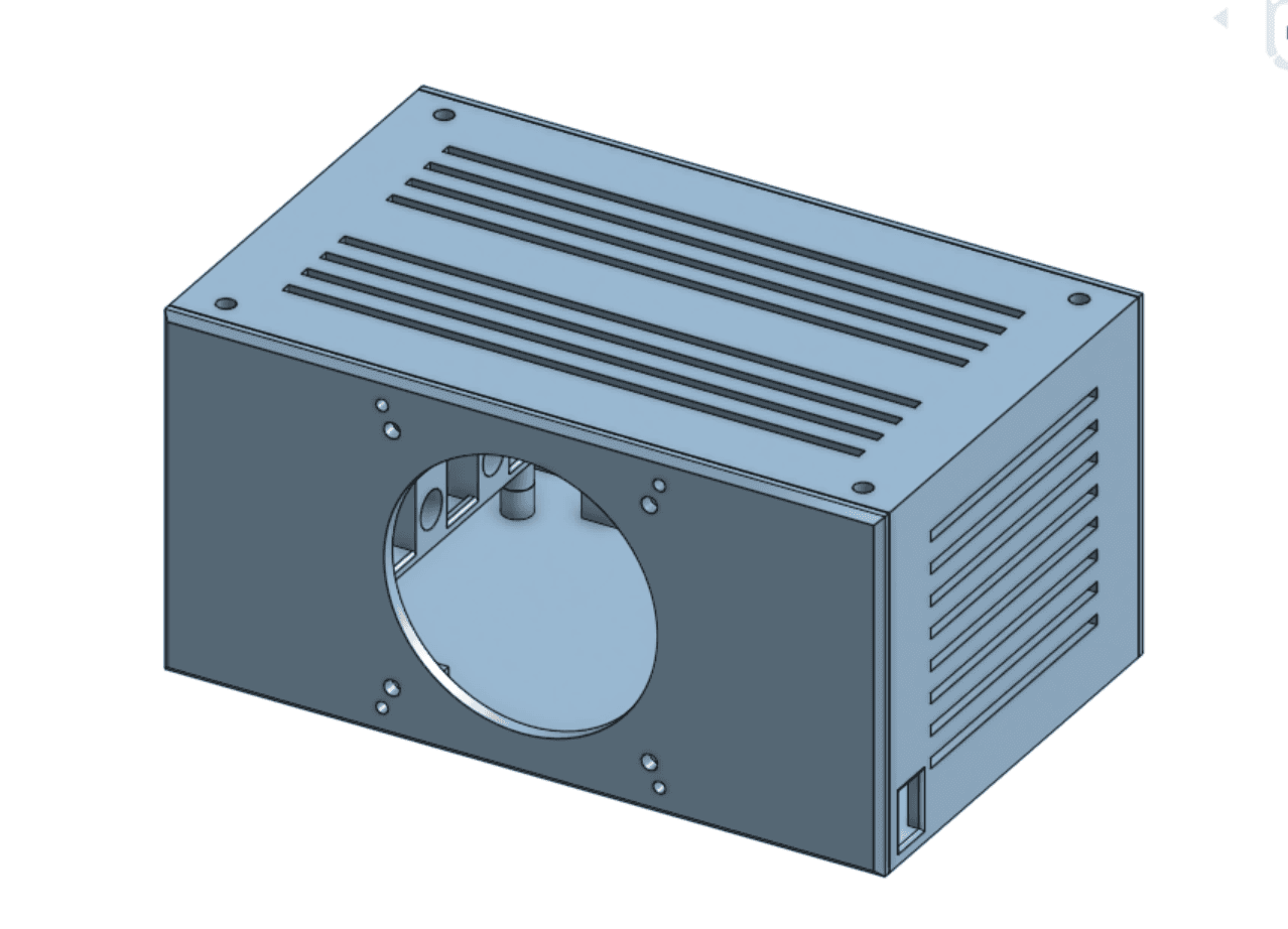 Data Center Thermal Management System detail 2