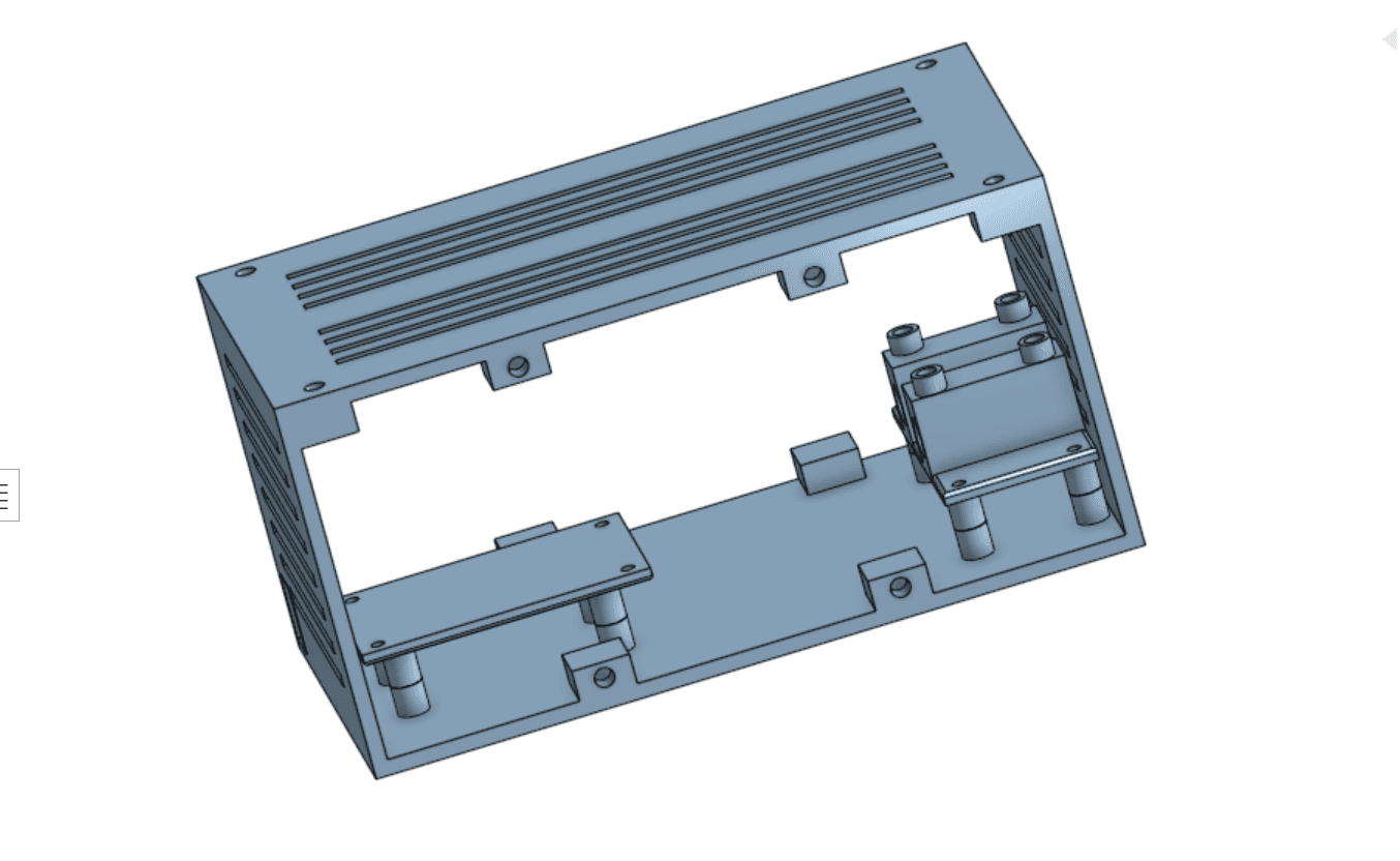 Data Center Thermal Management System detail 3