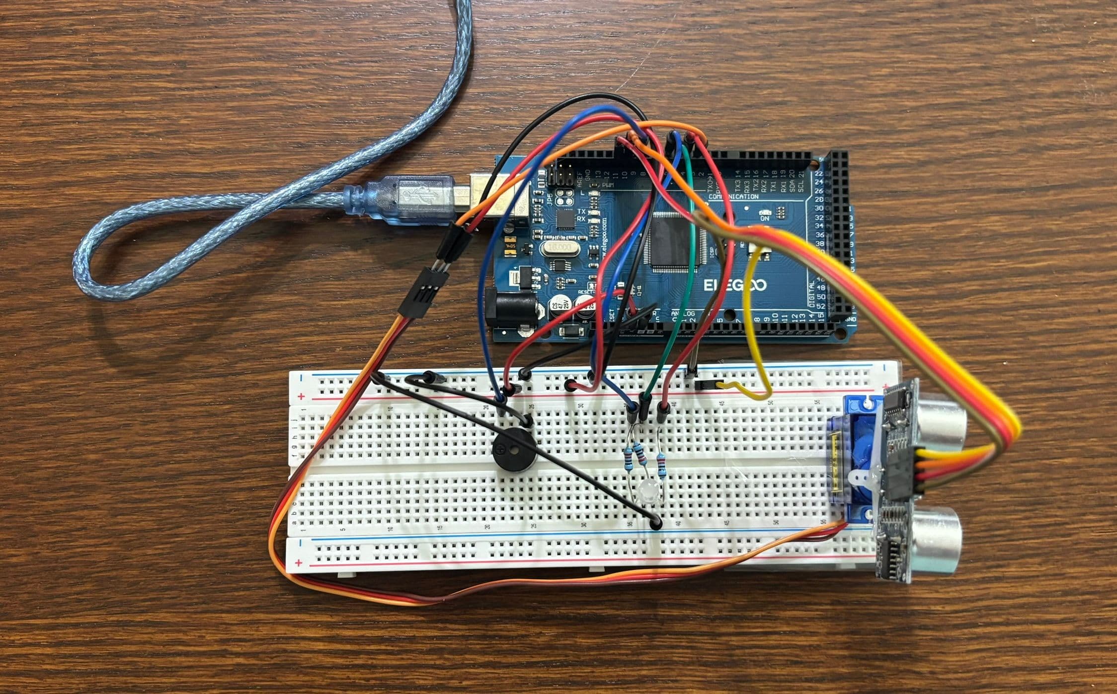 Sonar Scanner