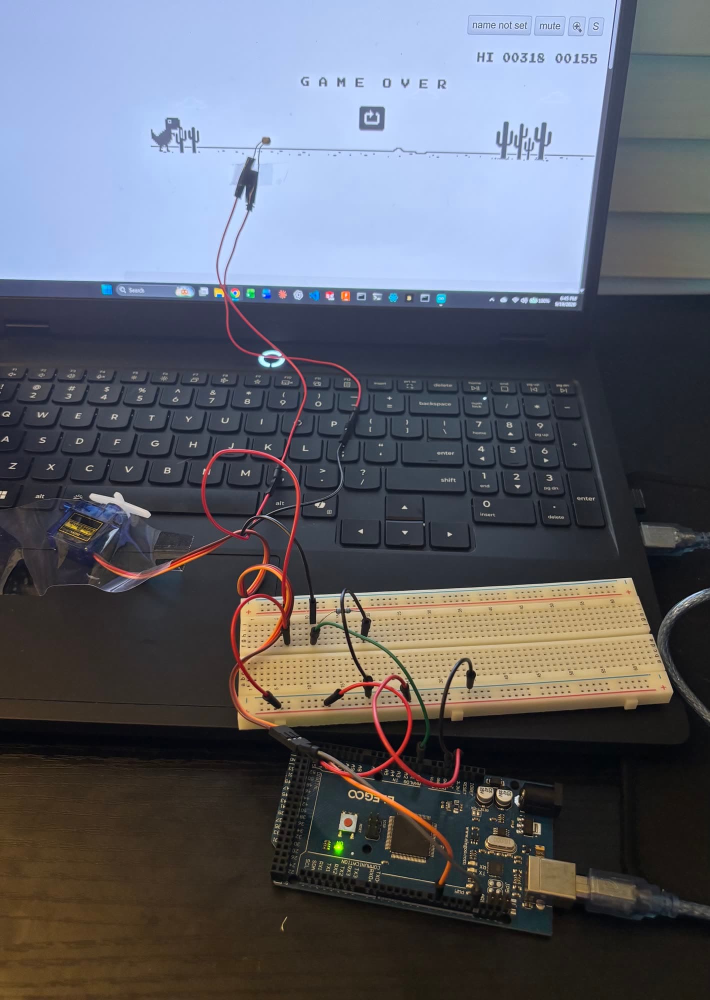 Dinosaur Game Bot photo 1